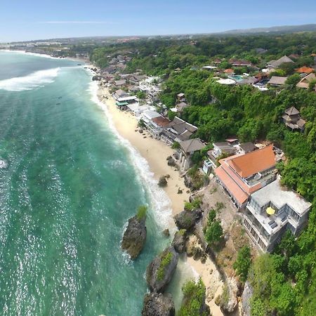 Impossible Cliff House Ξενοδοχείο Uluwatu Εξωτερικό φωτογραφία