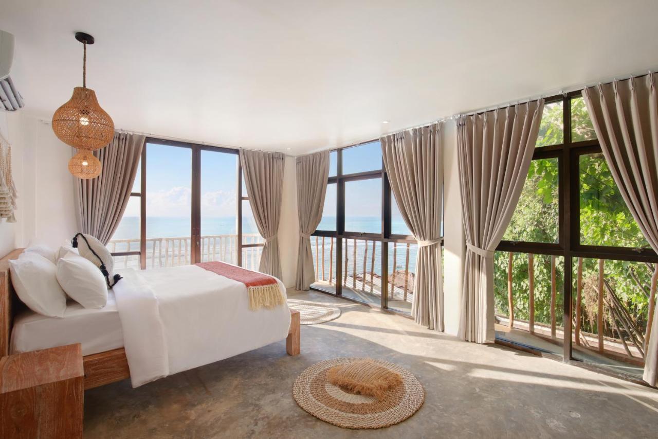 Impossible Cliff House Ξενοδοχείο Uluwatu Εξωτερικό φωτογραφία