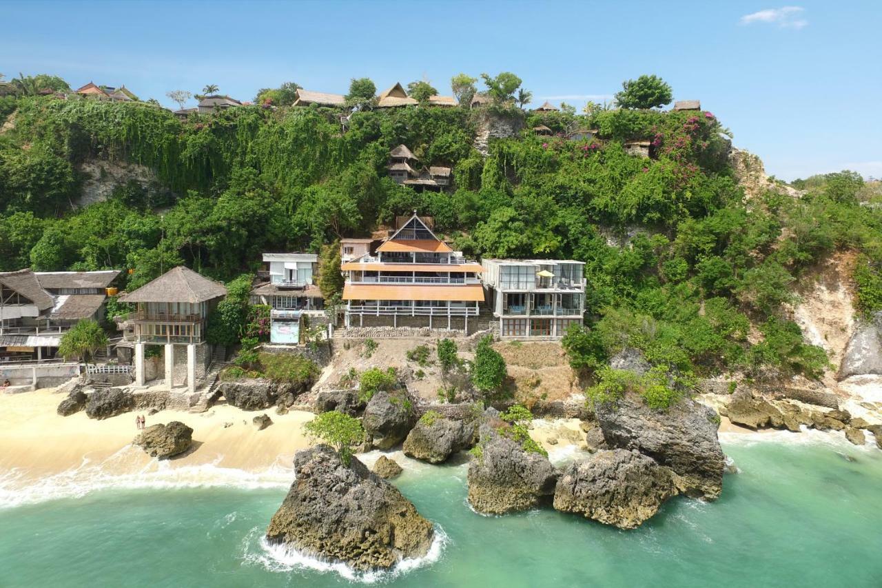 Impossible Cliff House Ξενοδοχείο Uluwatu Εξωτερικό φωτογραφία