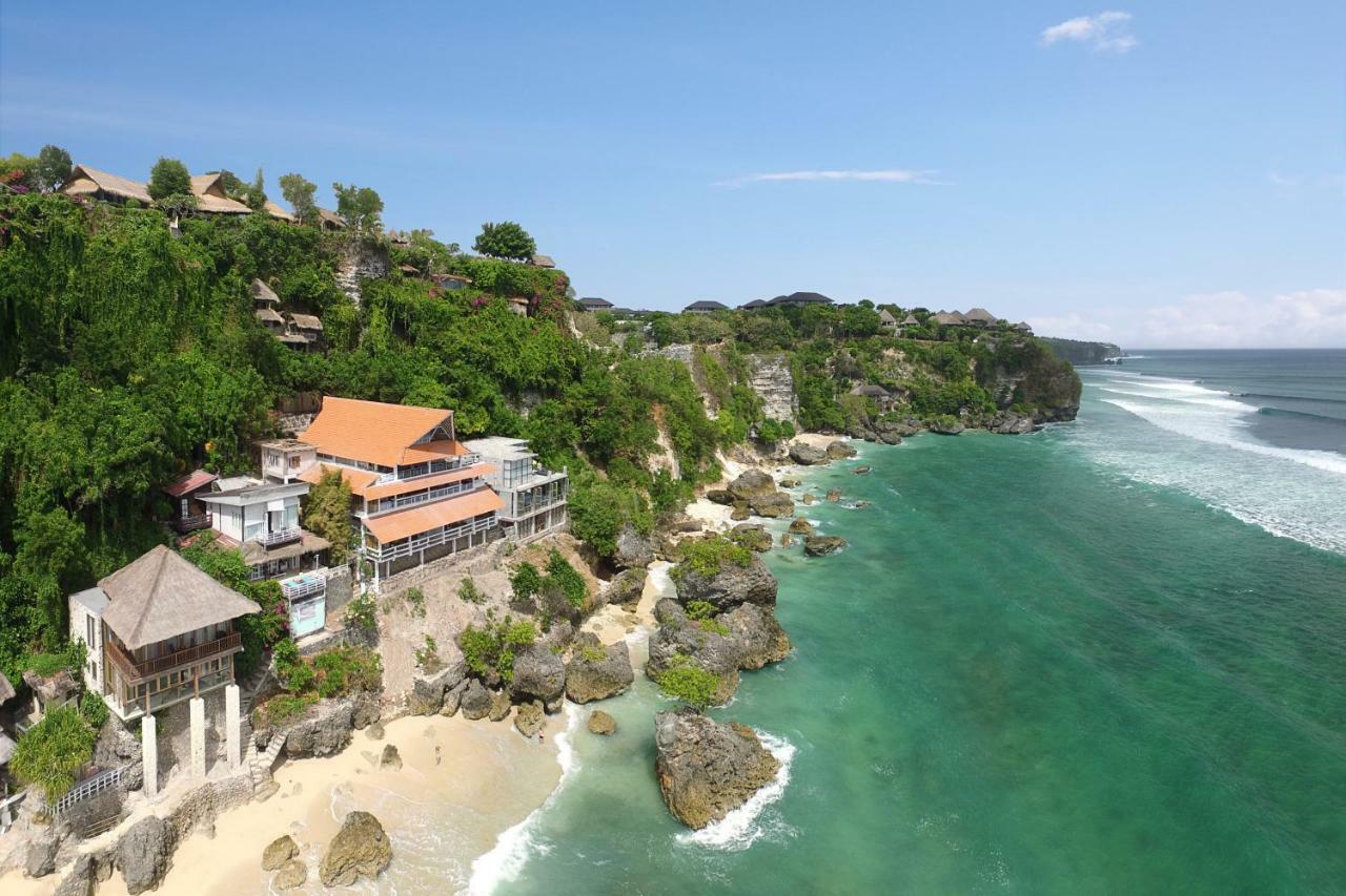Impossible Cliff House Ξενοδοχείο Uluwatu Εξωτερικό φωτογραφία
