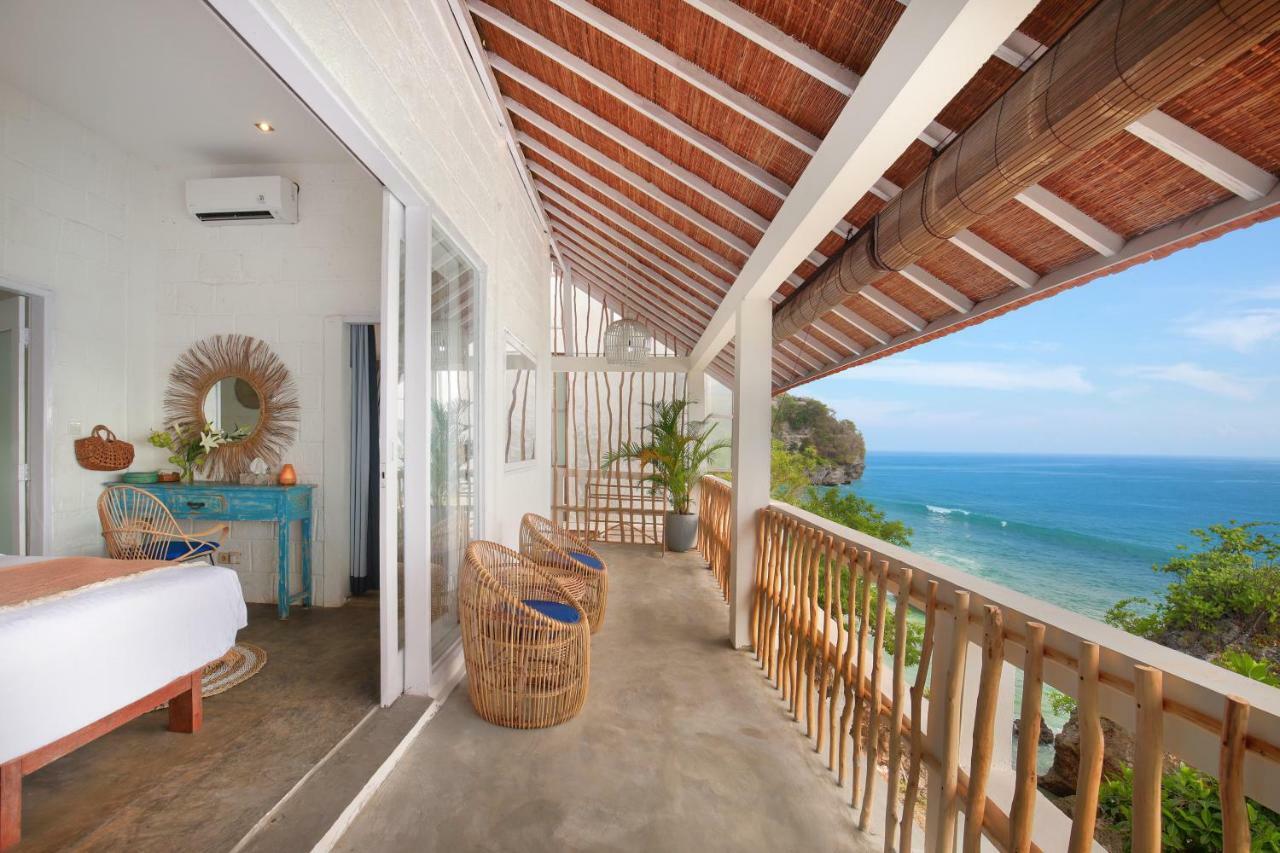 Impossible Cliff House Ξενοδοχείο Uluwatu Εξωτερικό φωτογραφία